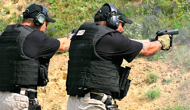 handguns training in pretoria